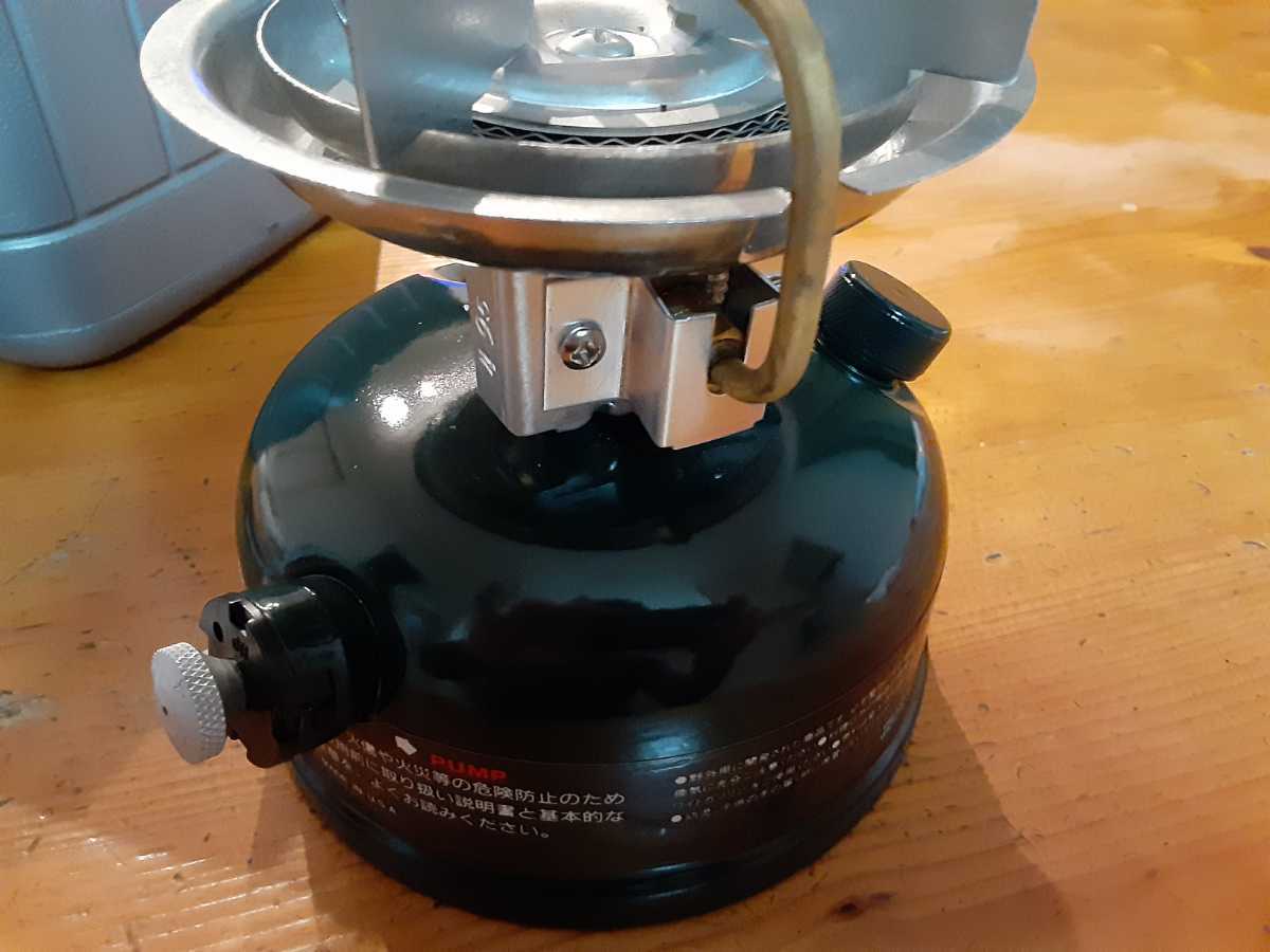 コールマン シングルバーナー Coleman ホワイトガソリン コールマンシングルバーナー 508a 恐らく 品 ガソリン 売買されたオークション情報 Yahooの商品情報をアーカイブ公開 オークファン Aucfan Com