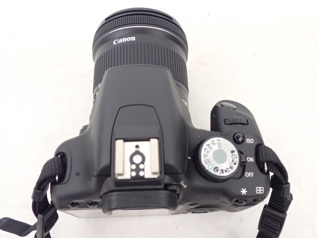 Canon デジタル一眼レフカメラ EOS Kiss X3 10-18mm F4.5-5.6/18-55mm