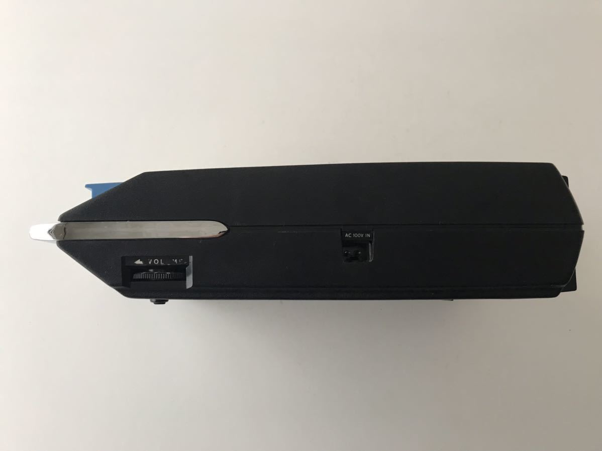 NATIONAL ナショナル カセットテープレコーダー RQ-209 箱付 / 松下