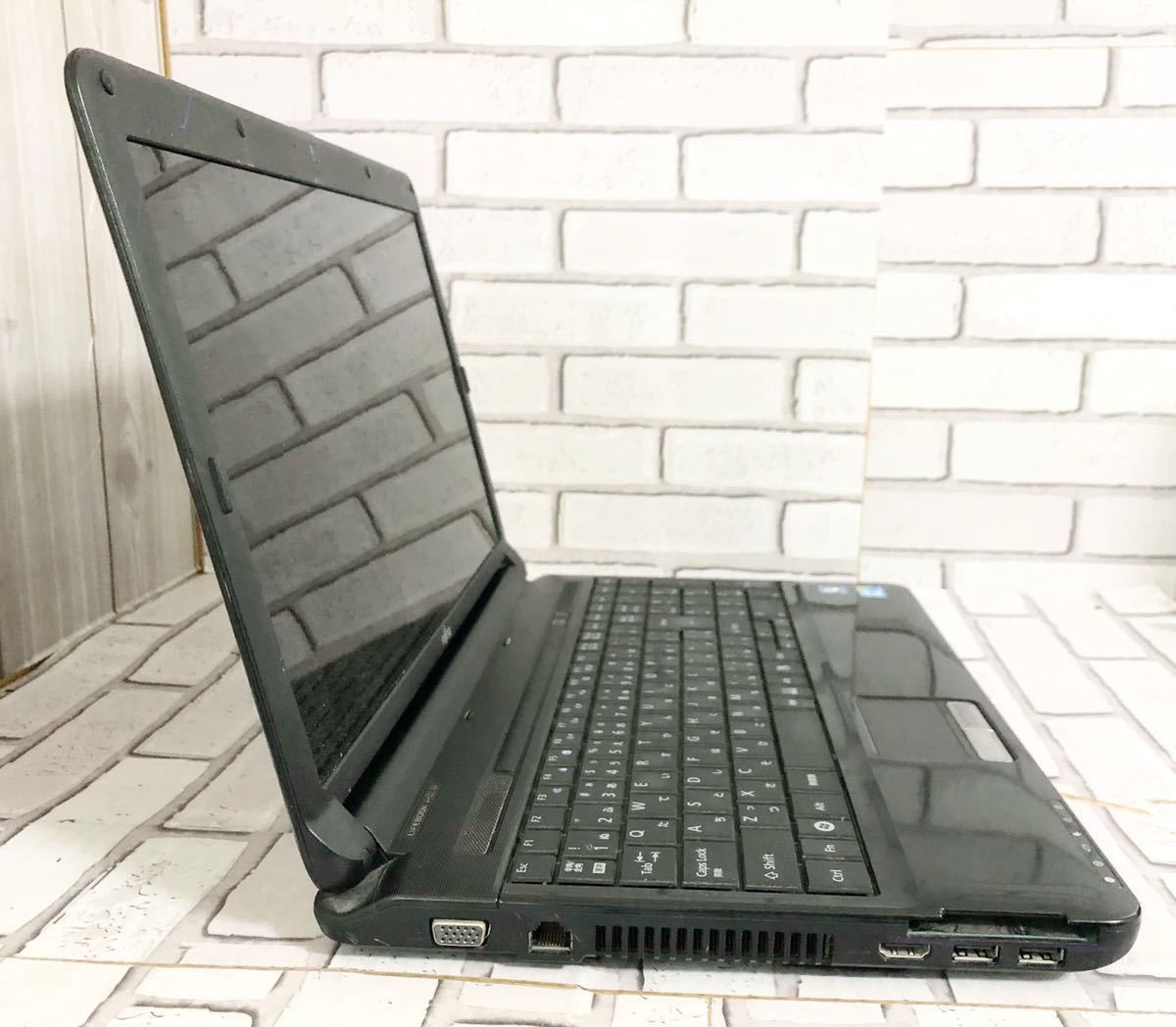 ○○○富士通 LIFEBOOK AH530⁄3A Core i3 M350 2.27GHz⁄4GB⁄
