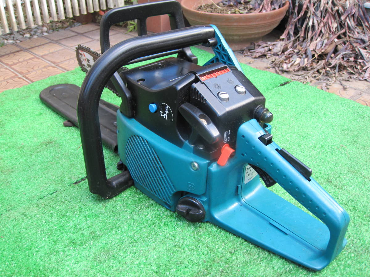マキタ エンジンチェーンソー DE3435 中古品 - www.utkarshagro.com