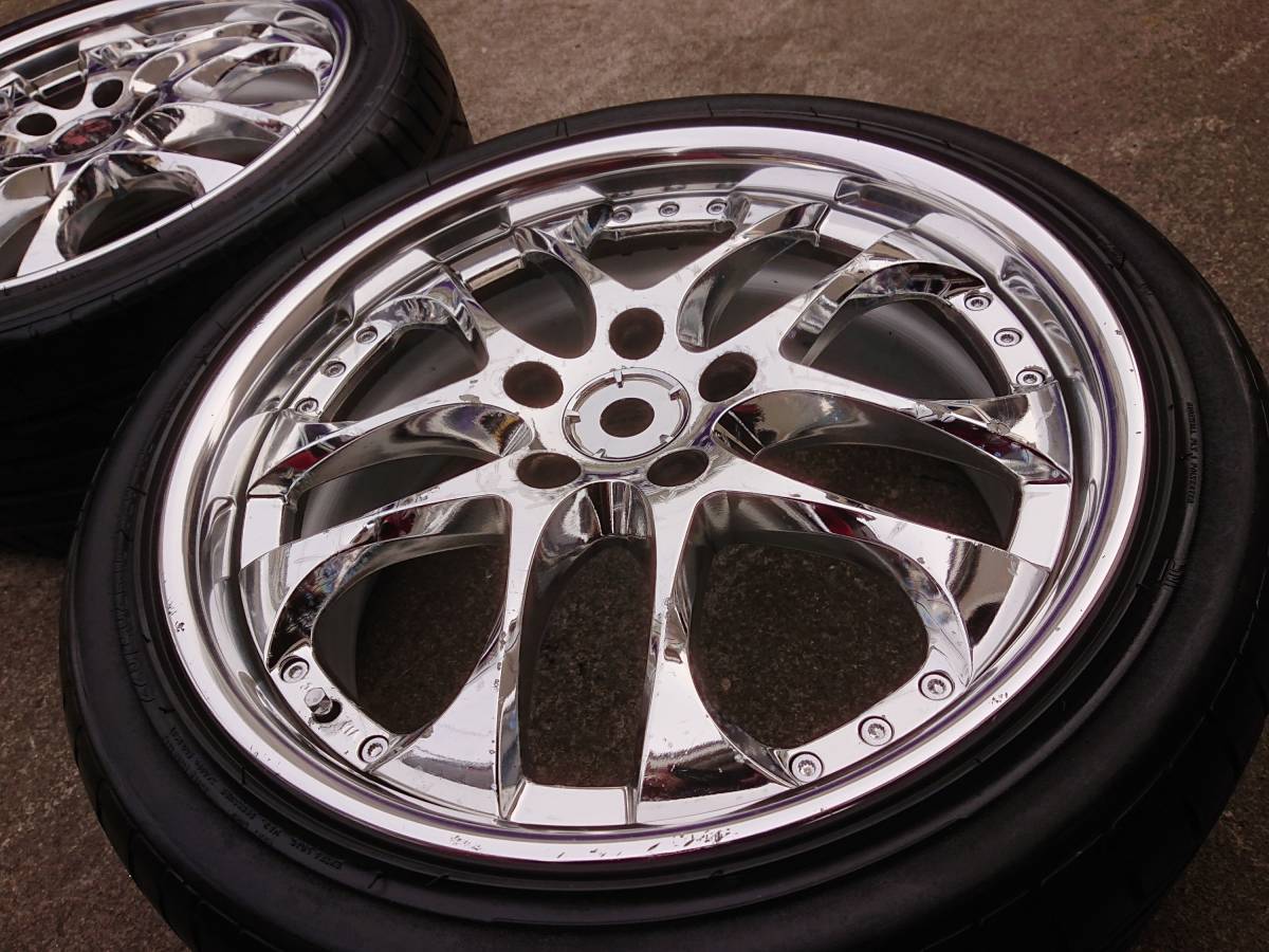 A*n様 SSR エイグルミネルバ　リム　18インチ SSR エイグルミネルバ 18インチ 8J 2026年最新Yahoo!オークション -ssr