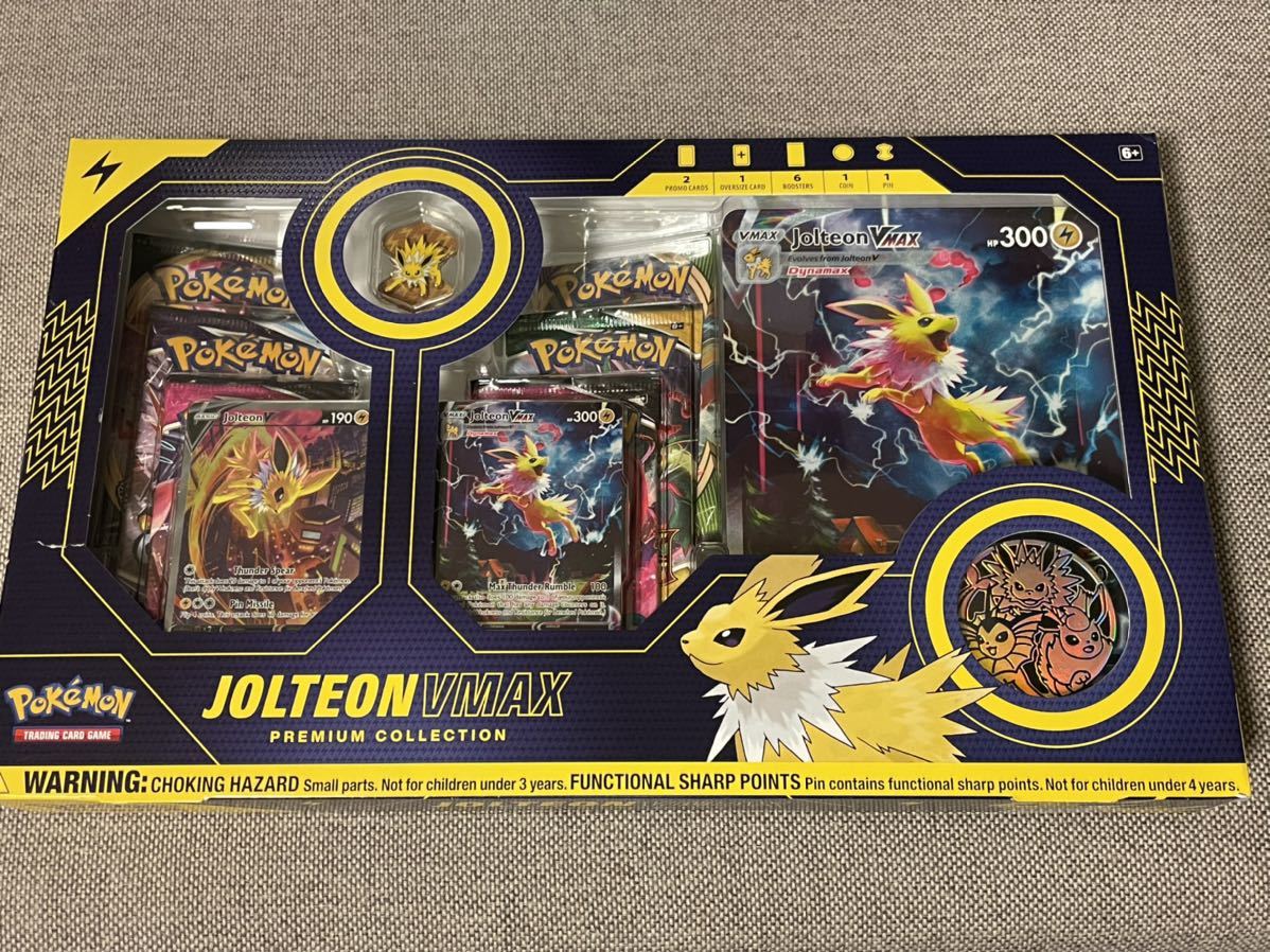 ポケモンカード 北米版 夏ポケカ 3種類セット 新品未開封 (セット