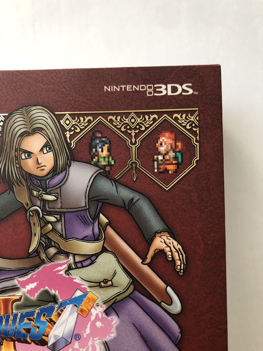 公式ガイドブック 3DS 攻略本 ドラゴンクエスト11 ドラゴンクエストXI
