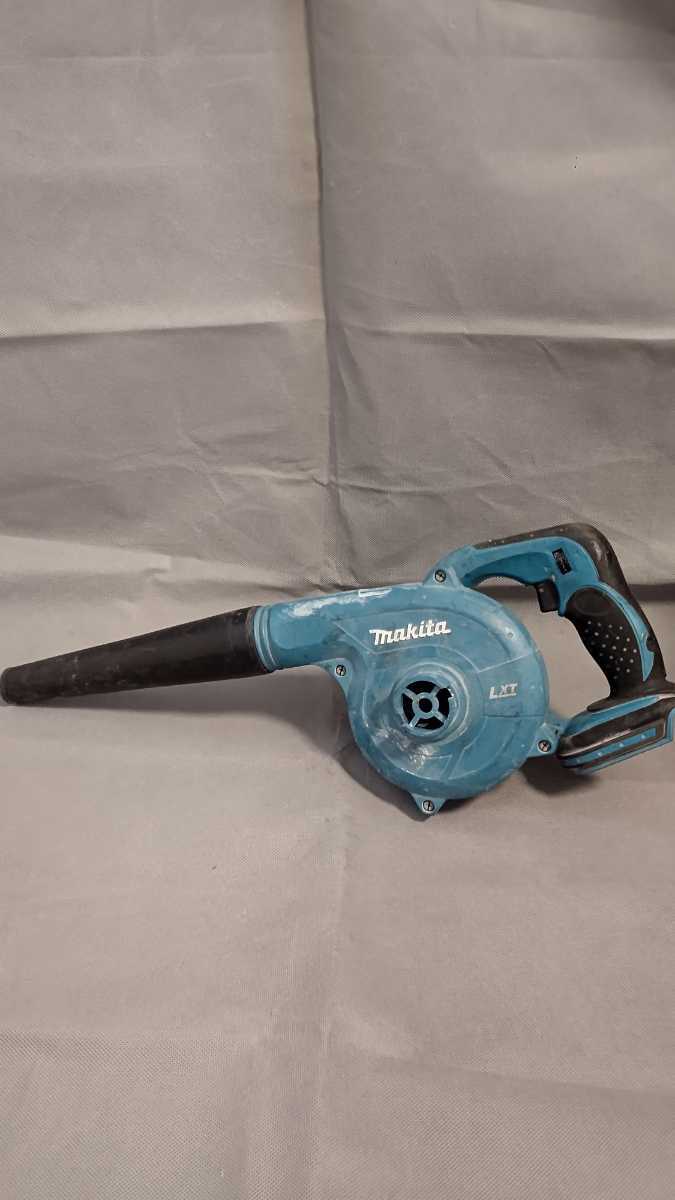 マキタ 充電式ブロワ 本体のみ makita UB182D : ダストバッグ欠品 18V対応 UB182DRF ブロワ 3Ah 送風・集じん両用 充電式ブロワ(18V) -マキタ 2026年最新Yahoo!オークション 互換性など