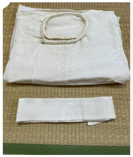 浄衣 明治神宮 神職装束 神主 日供祭 神職狩衣格衣神主巫女能衣裳能装束狂言 お祓い 神社 御祈祷 祈願 鬼滅(一般)|売買されたオークション ...