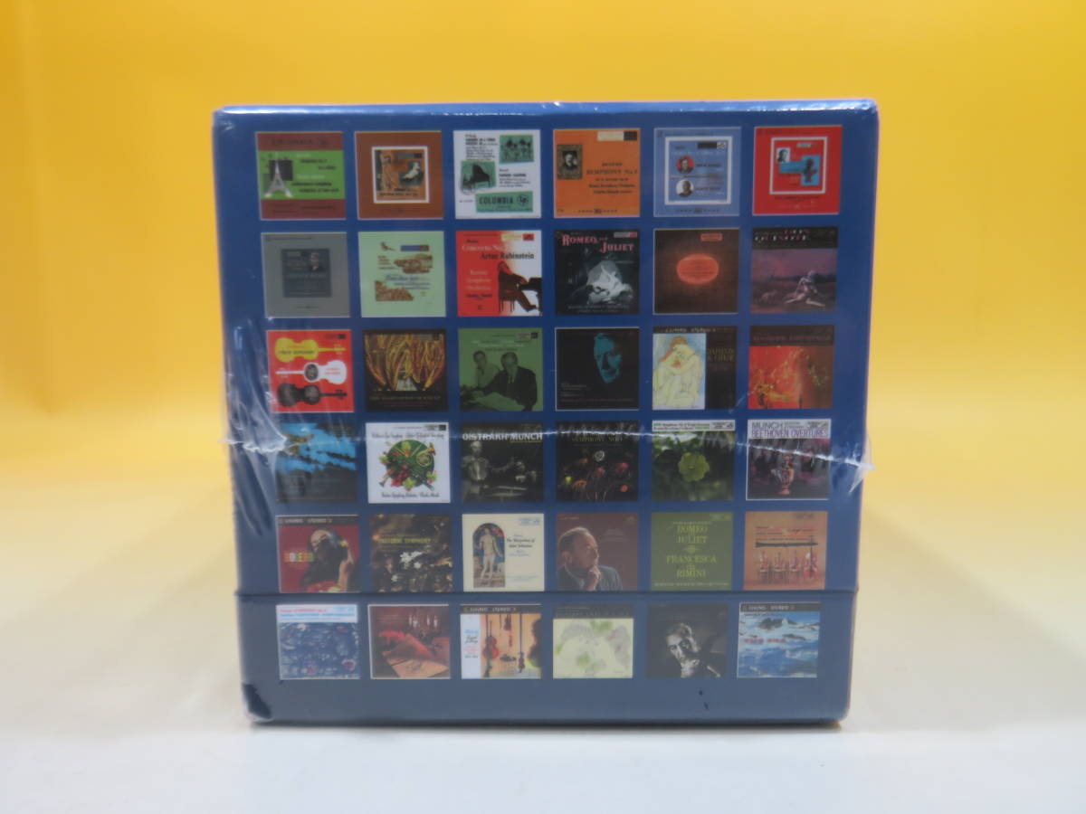 未開封品】CHARLES MUNCH シャルル・ミュンシュ コンプリート・RCA