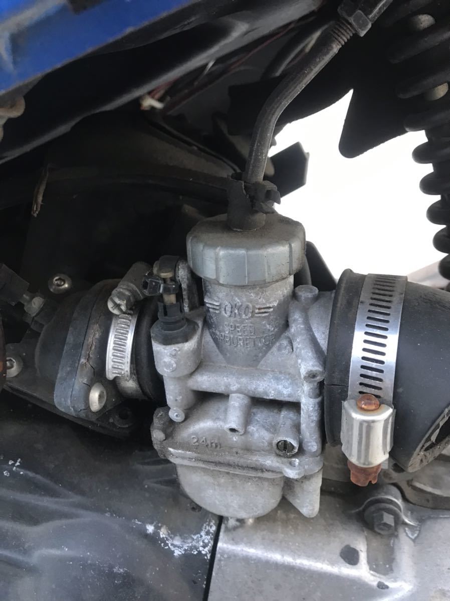 Af27 ディオキャブレター ジャンク 最大69 オフ