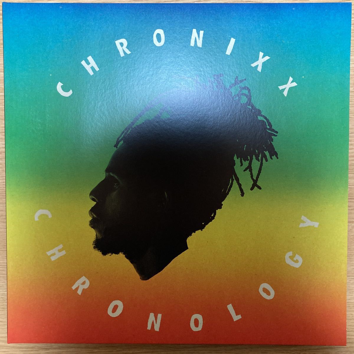Chronixx / Chronology LP 音楽 ワールドミュージック 【公式通販】