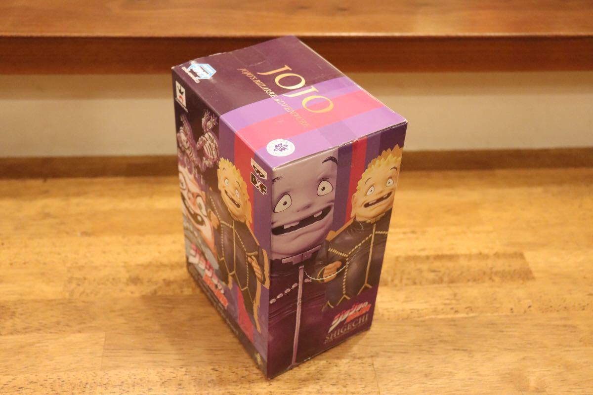 Dxf ジョジョの奇妙な冒険 重ちー フィギュア 矢安宮 重清 やんぐう しげきよ ハーヴェスト バンプレスト プライズ ジョジョの奇妙な冒険 売買されたオークション情報 Yahooの商品情報をアーカイブ公開 オークファン Aucfan Com