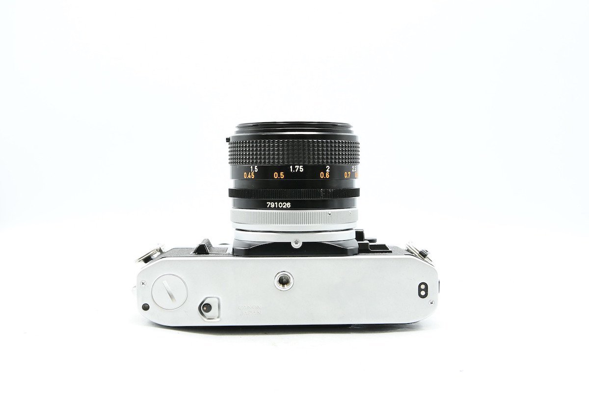 ◆ Canon キヤノン AE-1 + CANON LENS FD 50mm F1.4 S.S.C. ジャンク品 修理等に MF一眼レフ フィルムカメラ 標準単焦点レンズ Canon AE-1 - A-1を徹底解説。作例からおすすめレンズまで Prime 0