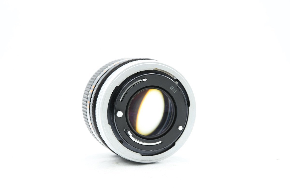 ◆ Canon キヤノン AE-1 + CANON LENS FD 50mm F1.4 S.S.C. ジャンク品 修理等に MF一眼レフ フィルムカメラ 標準単焦点レンズ Canon AE-1 - A-1を徹底解説。作例からおすすめレンズまで Prime 0
