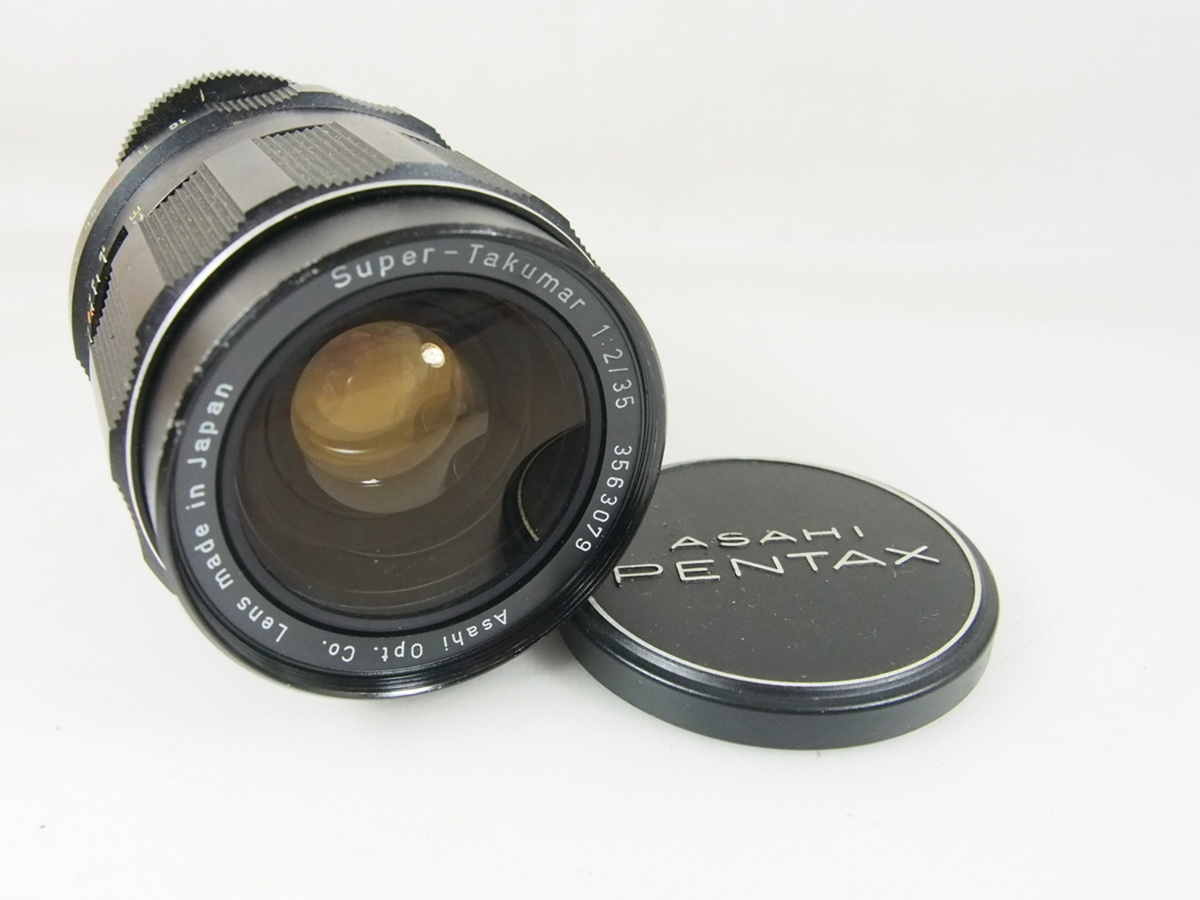 B201027良品☆ペンタックス M42 Super TAKUMAR 35mm F2 【公式通販】