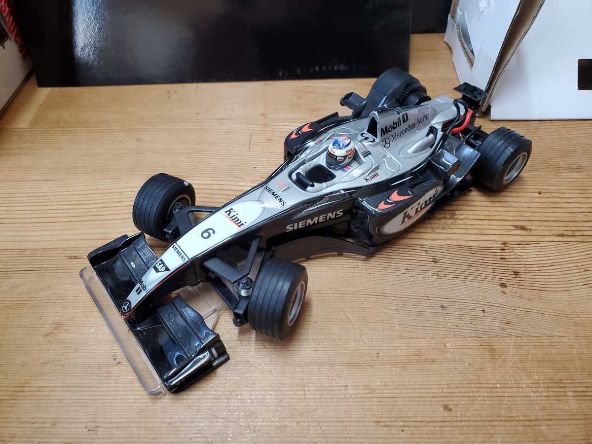 数量限定特価即納可能 京商 KYOSHOミニッツ F1 ホビーラジコン