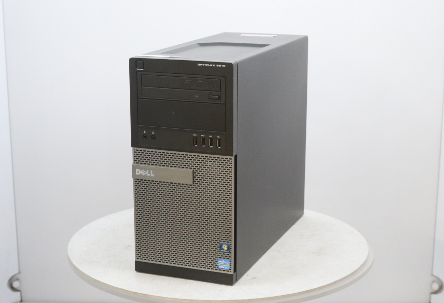 Dell 0 OptiPlex i7-3770 Core Intel 8GB SFF Desktop RAM Windows