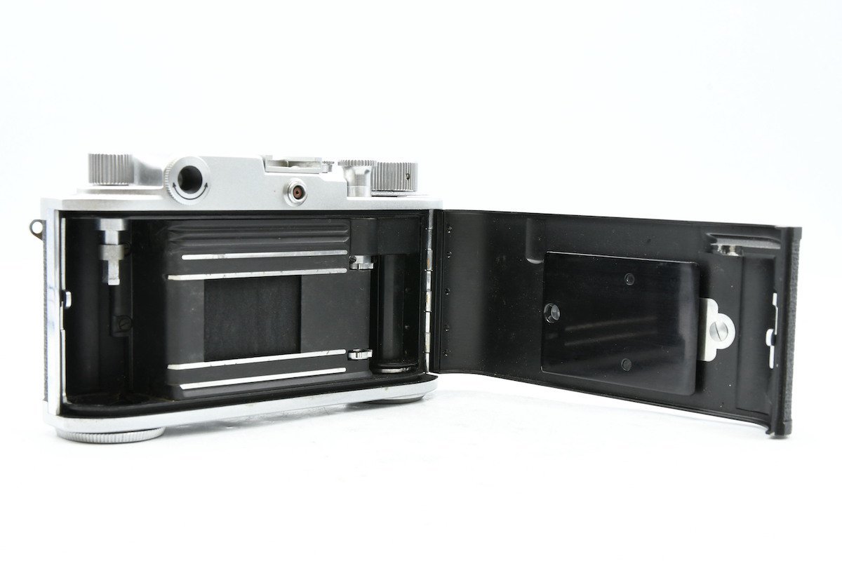 Minolta 35 Model II (1953) - mike eckman dot com