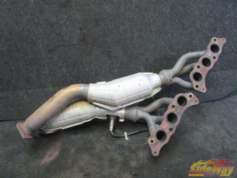JZX110 マークII 純正触媒JZX110用純正触媒キャタライザー