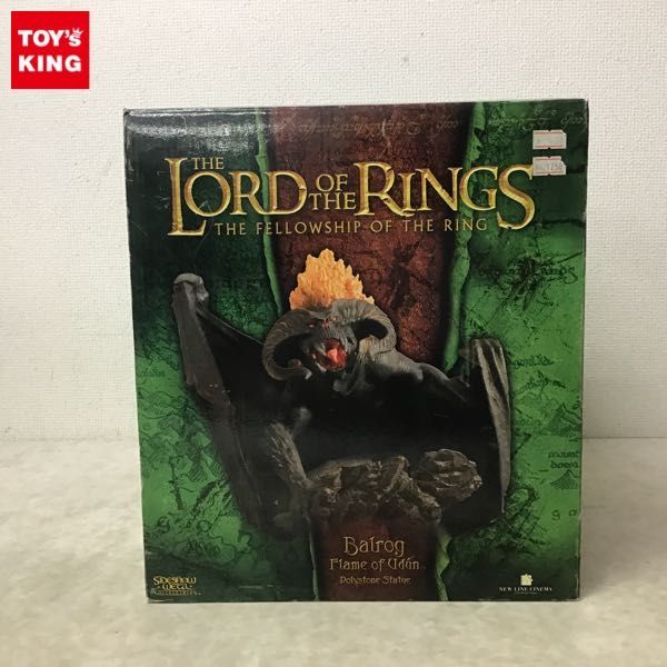 1円～ サイドショウ WETA ロード・オブ・ザ・リング バルログ