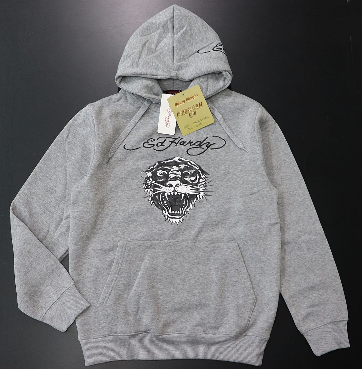 エドハーディー Edhardy メンズ 軽量 保温 肉厚裏起毛 スウェット 上下セット セットアップ Set Seted1362a Gry L 一 四 弐 Qwer スウェット 売買されたオークション情報 Yahooの商品情報をアーカイブ公開 オークファン Aucfan Com