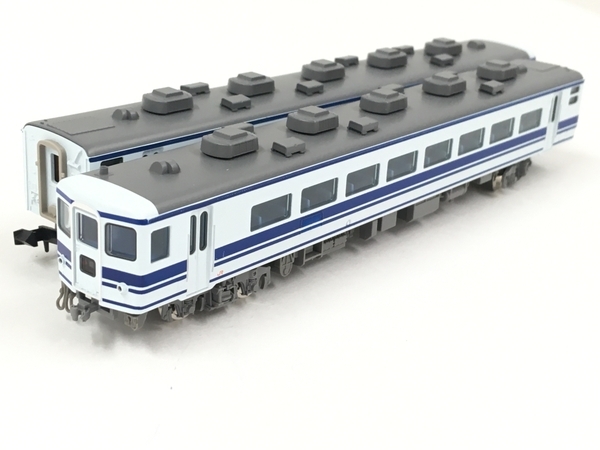 TOMIX 92331 JR 14系 客車 ユーロライナー色 セット 4両 鉄道模型 N