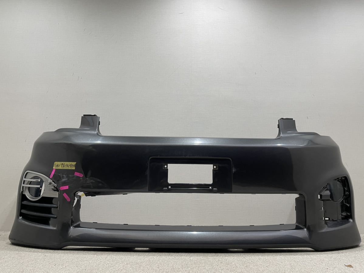 ZRR70W ZRR75W 後期 ヴォクシー ZS 煌 純正 フロントバンパー 右 フォグカバー (1G3 グレーメタリック) 52119-28F90 E0108-8