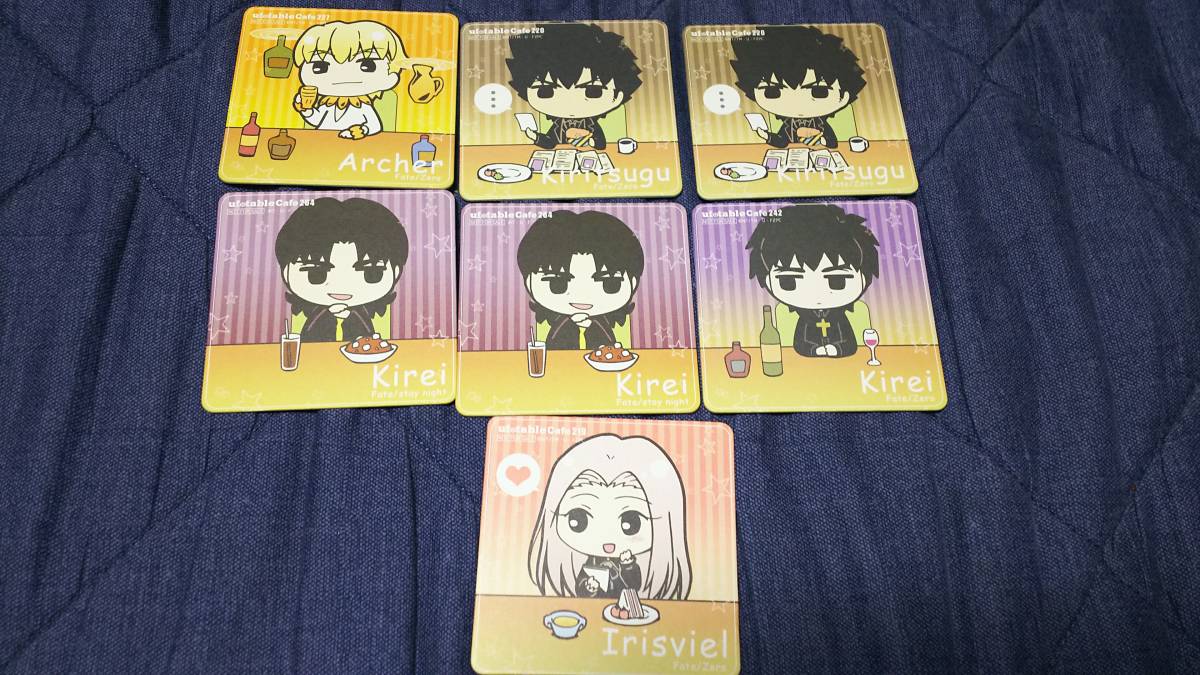 ufotable 2026年最新Yahoo!オークション -fate コースター コースター