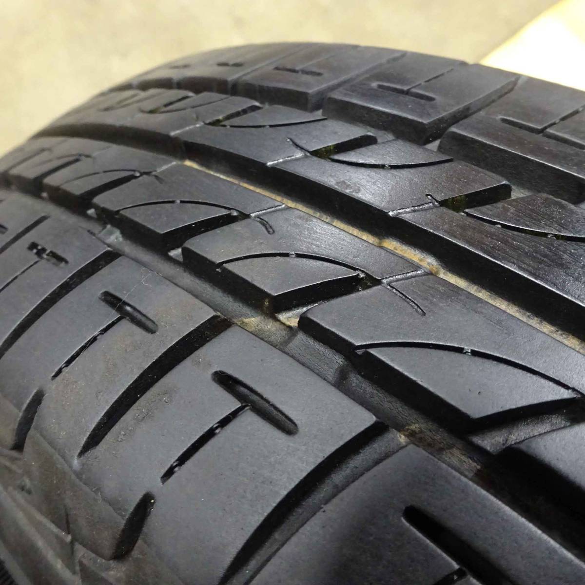 BRIDGESTONE FEID 15×5.5J ダイハツ純正 ハイゼット アルミホイール（タイヤ本数4本）（タイヤ □4本SET!□NO，X4472□会社宛 送料無料□145/80R12×4J 74S□ブリヂストン BRIDGESTONE スニーカー2 □夏 スチール エッセ ミラ 店頭交換OK