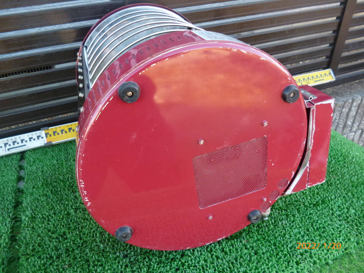 ☆ガスストーブ 都市ガス AK-7 青木能率研究所 ニューラジアント