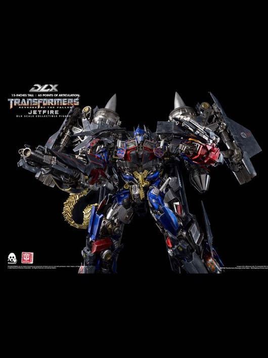 3A オプティマスプライム トランスフォーマー Three A 【公式通販】