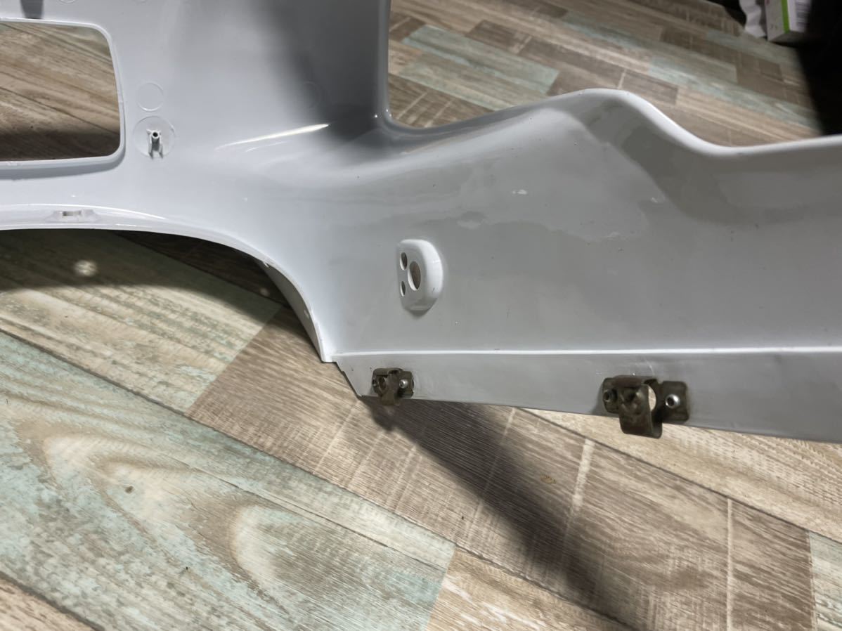 未使用品 当時物 HONDA NSR250R mc18 88用純正 赤テラ フロント