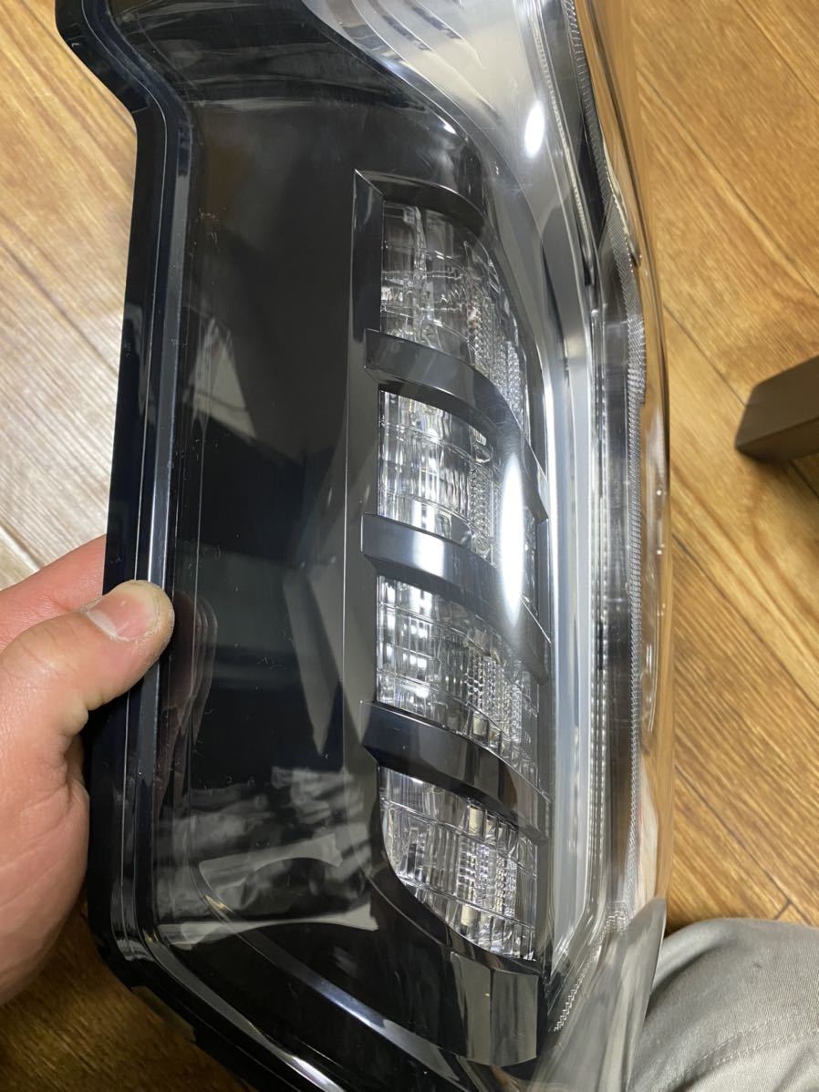 N-BOXカスタム JF3 テールランプ 左 L LH 助手席側 JF4 前期 後期 