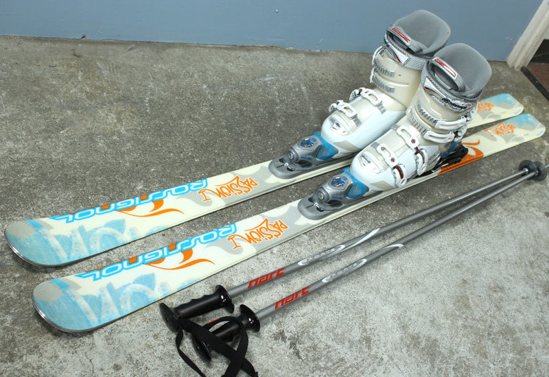 ロシニョール ROSSIGNOL スキー板 AIRIS(25-26 ＜2026 レディースの