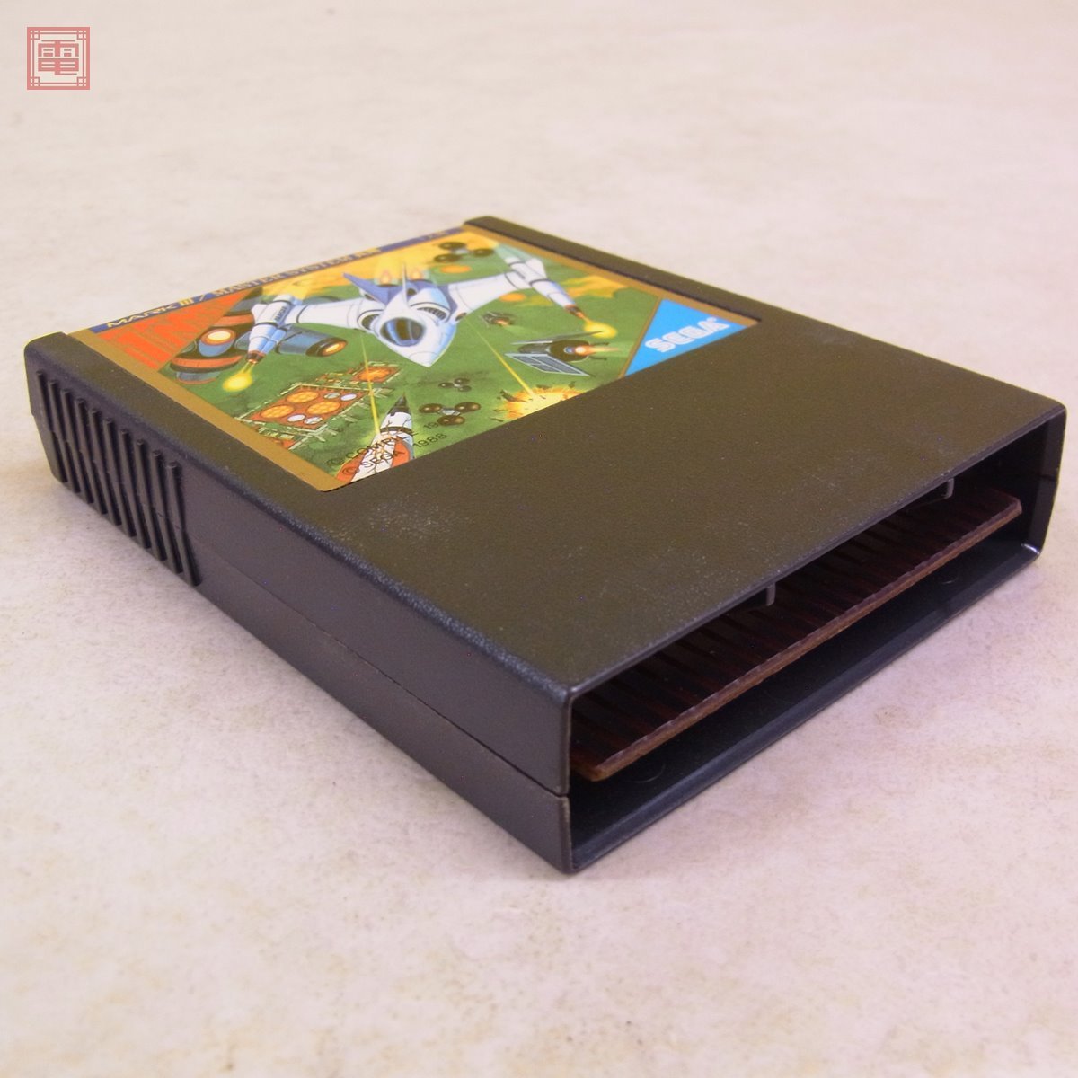 アレスタ セガ ALESTE - 中古 マークIII・マスターシステム SEGA 