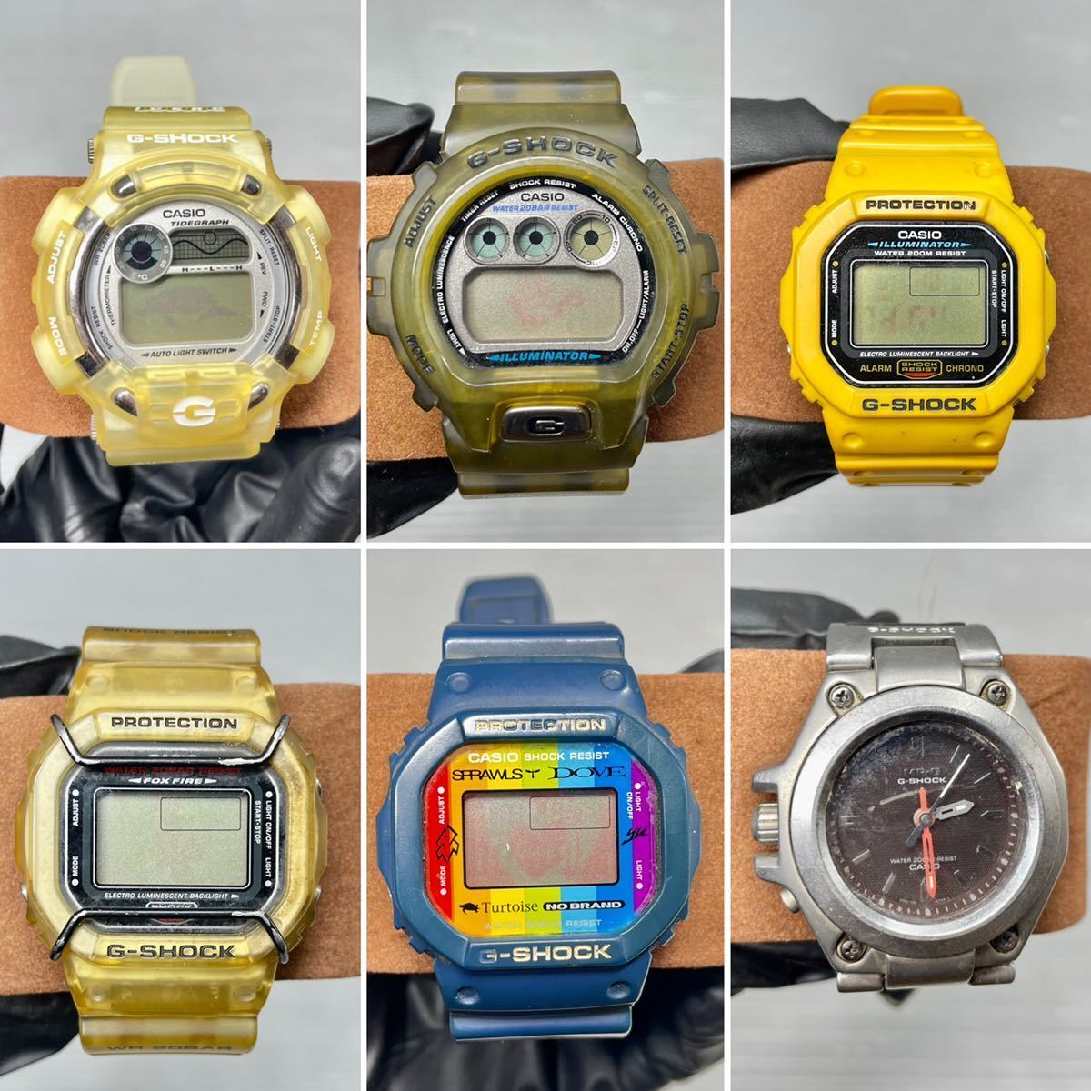 G-SHOCK CASIO カシオ ジーショック 腕時計 まとめて 60本セット ジー 