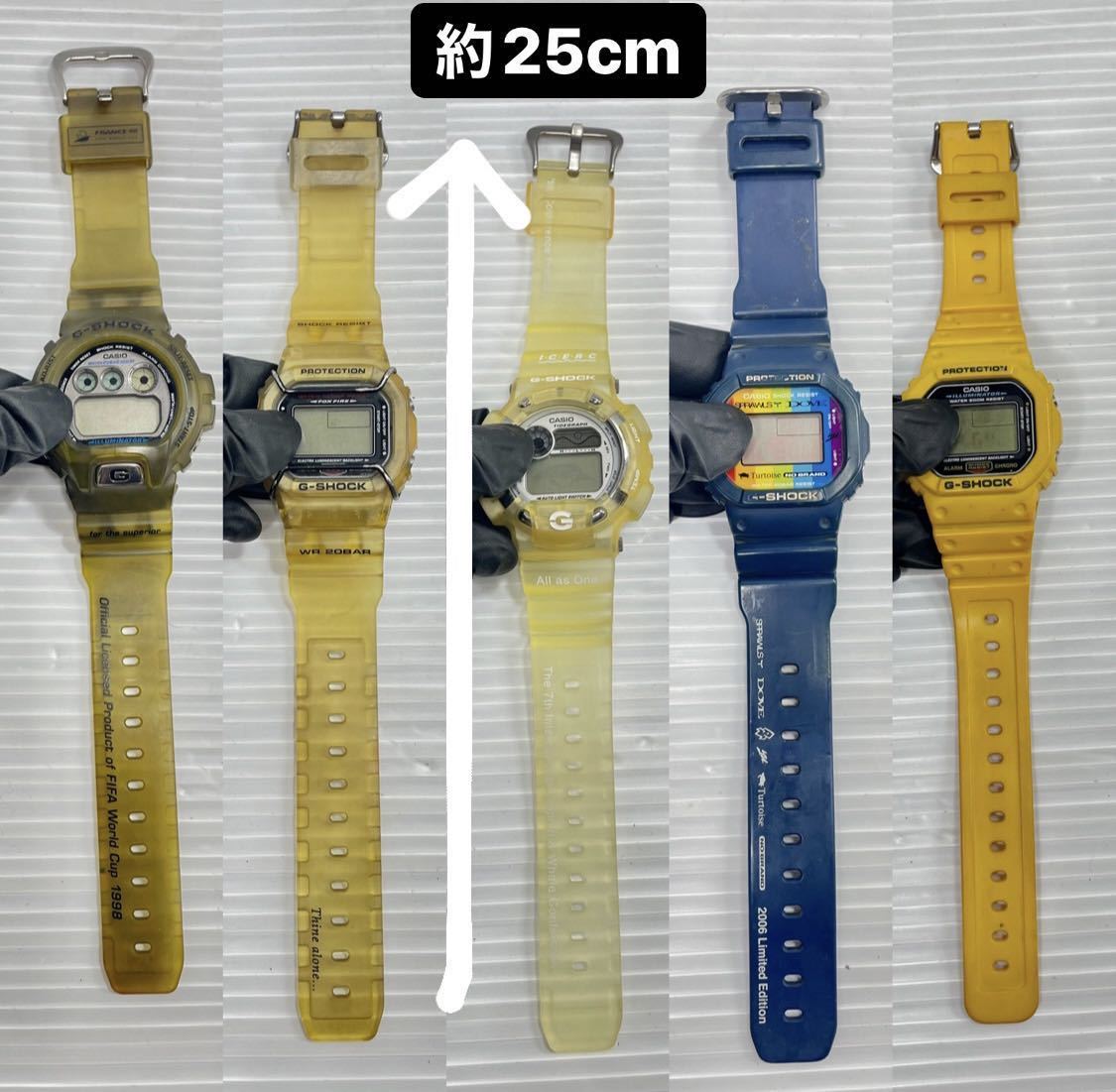 G-SHOCK CASIO カシオ ジーショック 腕時計 まとめて 60本セット ジー 