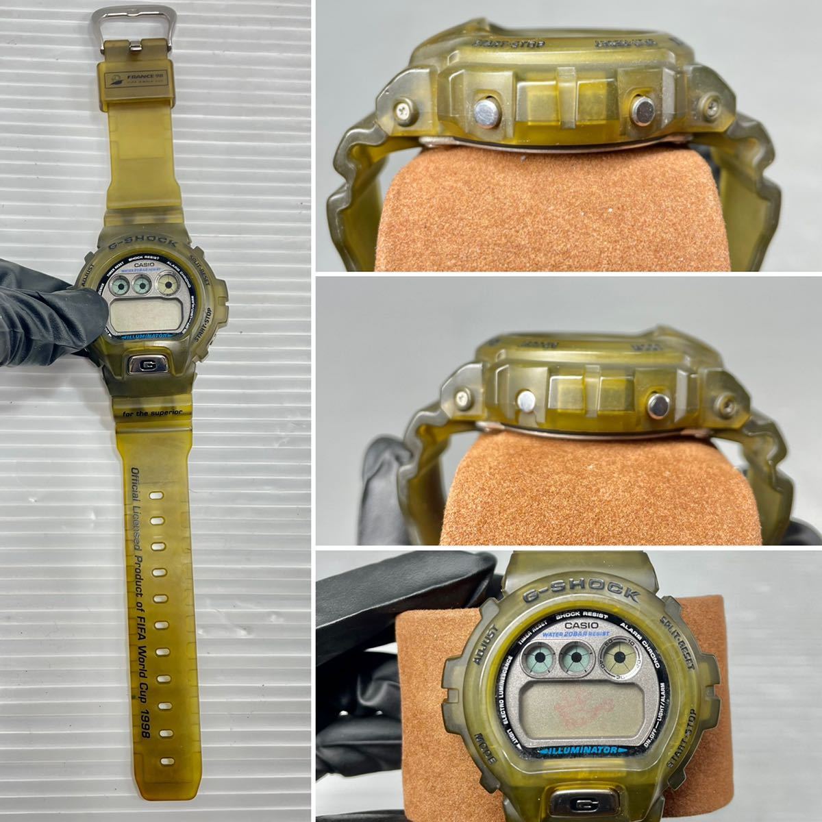 G-SHOCK CASIO カシオ ジーショック 腕時計 まとめて 60本セット ジー 