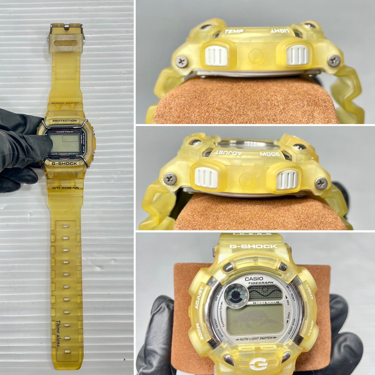 G-SHOCK CASIO カシオ ジーショック 腕時計 まとめて 60本セット ジー 