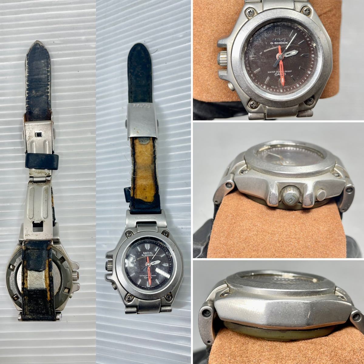 G-SHOCK CASIO カシオ ジーショック 腕時計 まとめて 60本セット ジー 