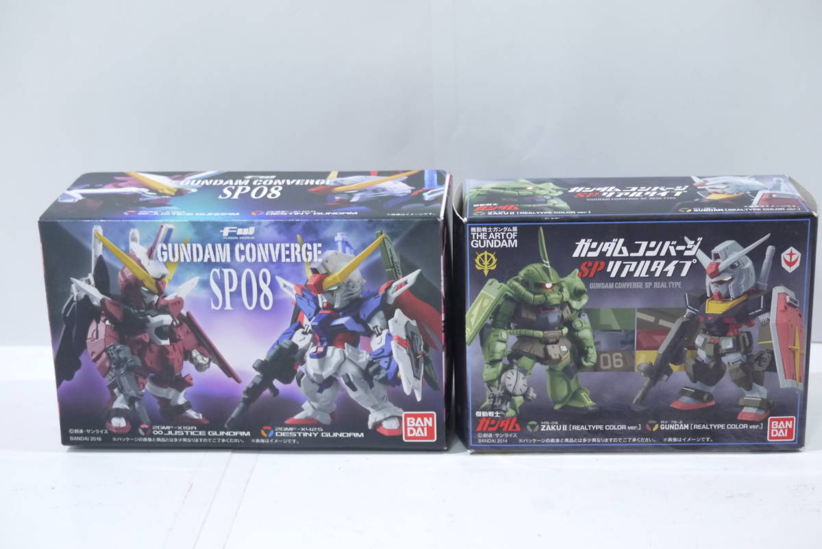 GUNDAM FW CONVERGE BOX （食玩） 2024年5月13日発売予定 ♯25