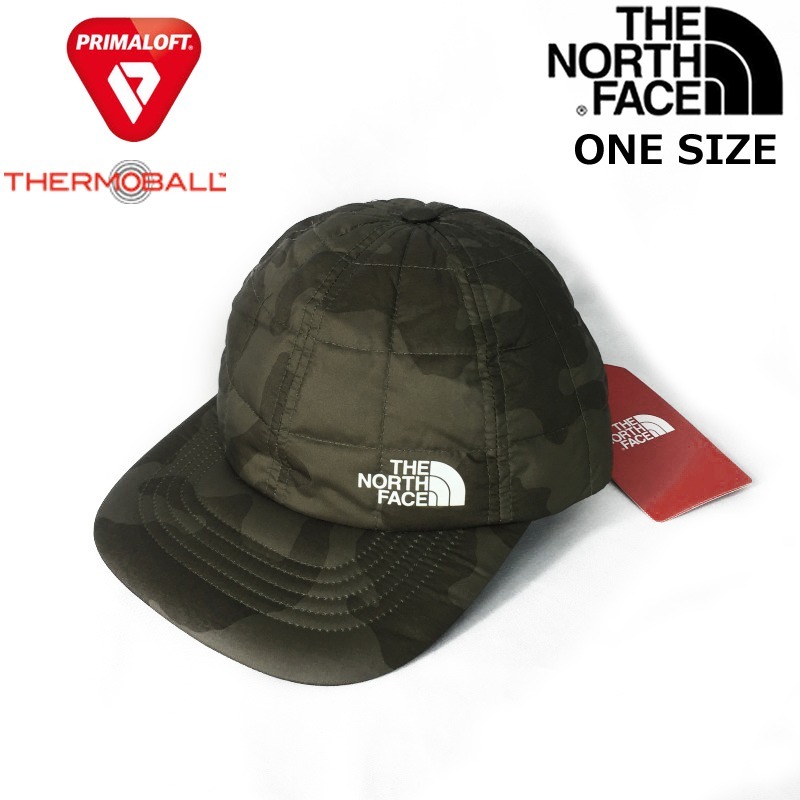 1円～!売切!正規新品THE NORTH FACE◇INSULATED NORM HAT