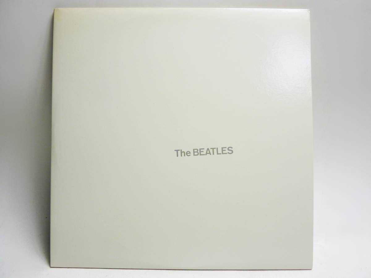 人気，定番人気 ジャムルK hc01-95 LPレコード THE BEATLES ビートルズ The Beatles SEBX-11841(Beatles， The)｜売買されたオークション情報、yahooの商品情報をアーカイブ公開 - オークファン B
