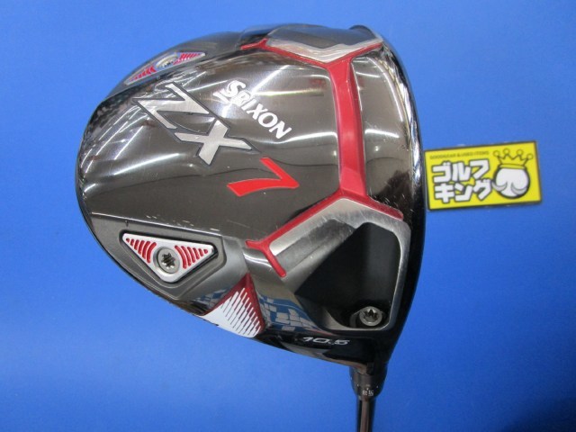 GK三好◇即決817 ダンロップ☆スリクソンZX7☆Diamana ZX50☆S☆10.5度