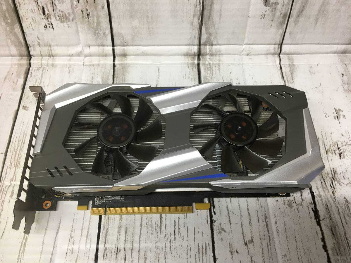ジャンク】 GIGA DP/ジャンク/動作未確認 BYTE GTX1060 6GB