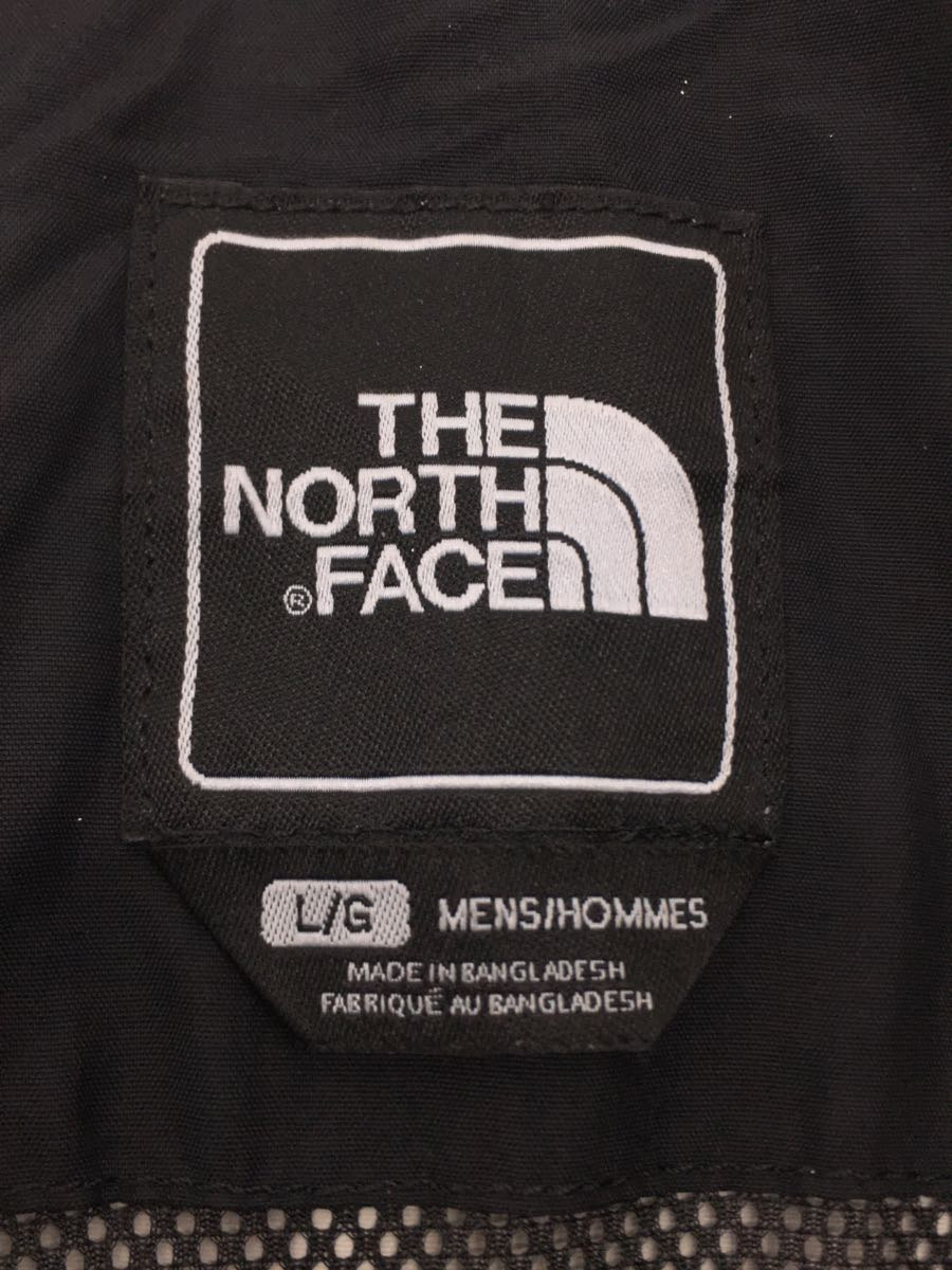 THE NORTH FACE◆F13/HYVENT/F13YO77/マウンテンパーカ/L/ナイロン/BLK THE FACE(ザノースフェイス) &frasl; Windbreaker Rain STORE