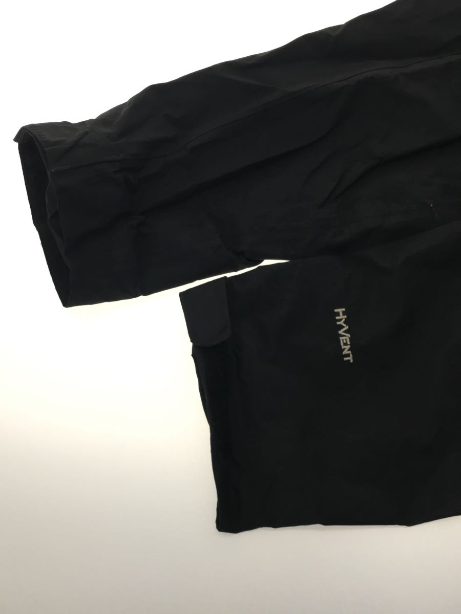 THE NORTH FACE◆F13/HYVENT/F13YO77/マウンテンパーカ/L/ナイロン/BLK THE FACE(ザノースフェイス) &frasl; Windbreaker Rain STORE