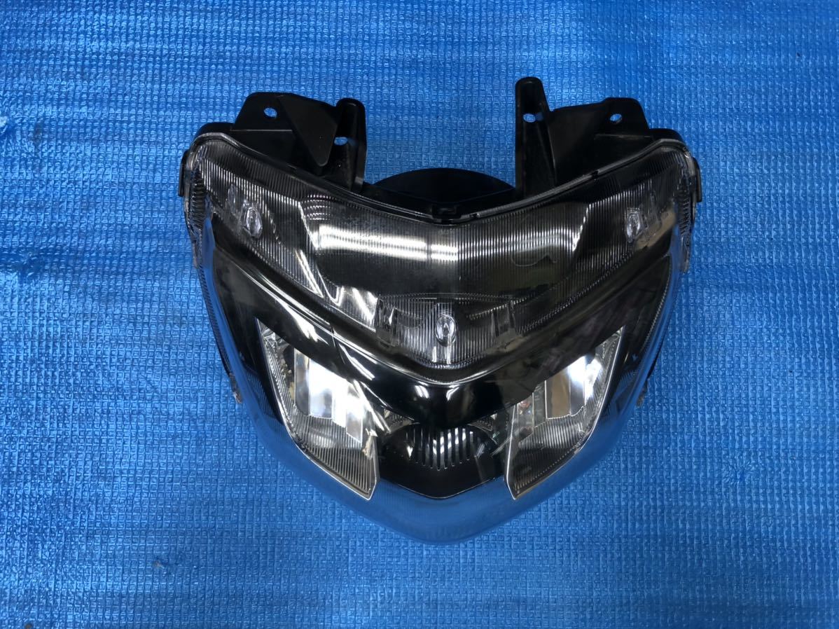 5型 シグナスX LED ヘッドライト 検SE44J SEA5J SED8J RKRSE4650 dcr 