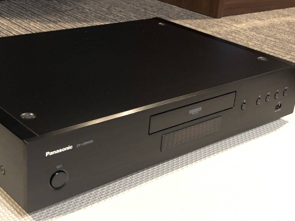 パナソニック DP-UB9000 (Japan Limited) 中古美品 個人出品 送料込 