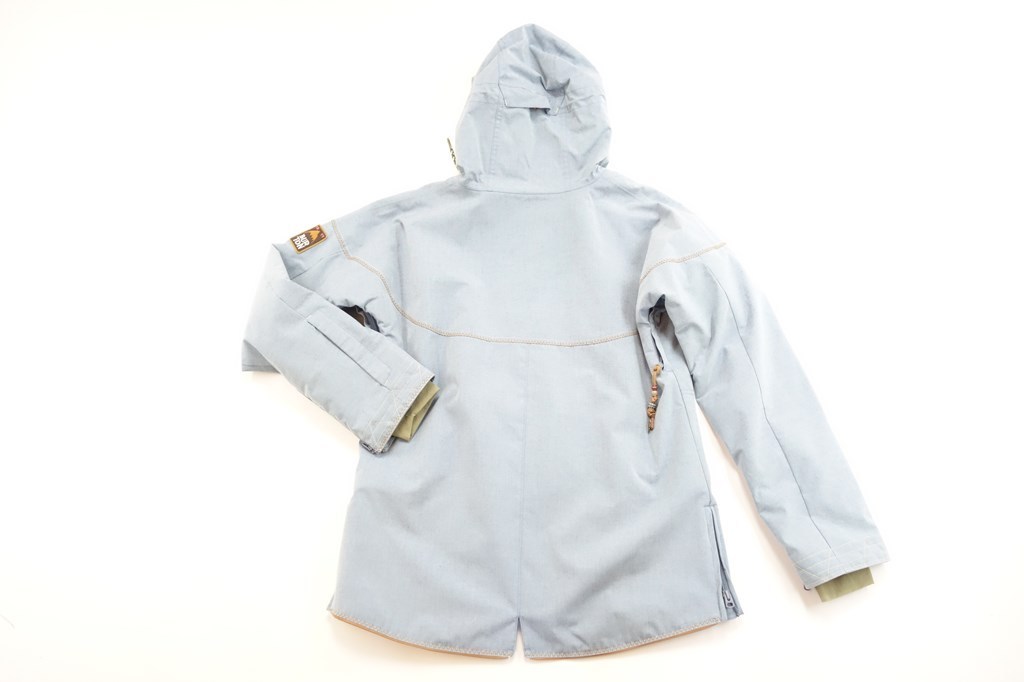 中古 キレイ 16/17 BURTON WZ ZINNIA JK レディースLサイズ