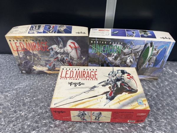 【お得，正規品】 C6927 021 -3/TT3000 横浜 プラモデル まとめ WAVE MORTAR HEADD モーターヘッド レッドミラージュ ジュノーン 増装備レッドミラージュ(その他)｜売買されたオークション情報、yahooの商品情報をアーカ その他