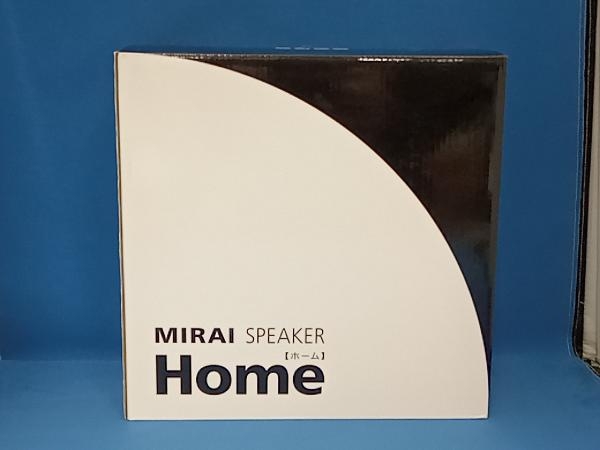 オーディオ MIRAI SPEAKER HOME MODEL:SF-MIRAIS5 オーディオ機器